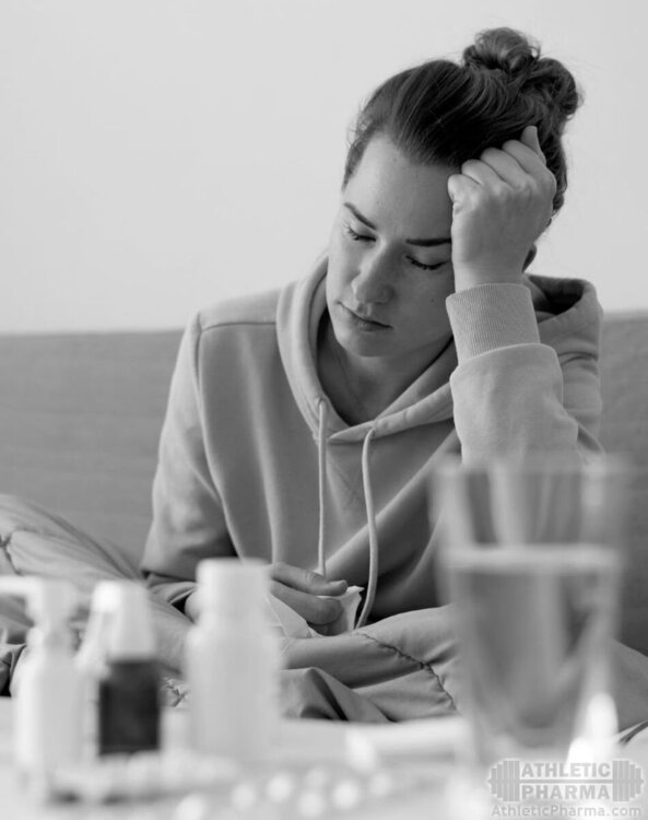 Тяжелая головная боль